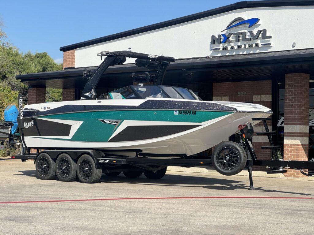2023 Tige 24RZX