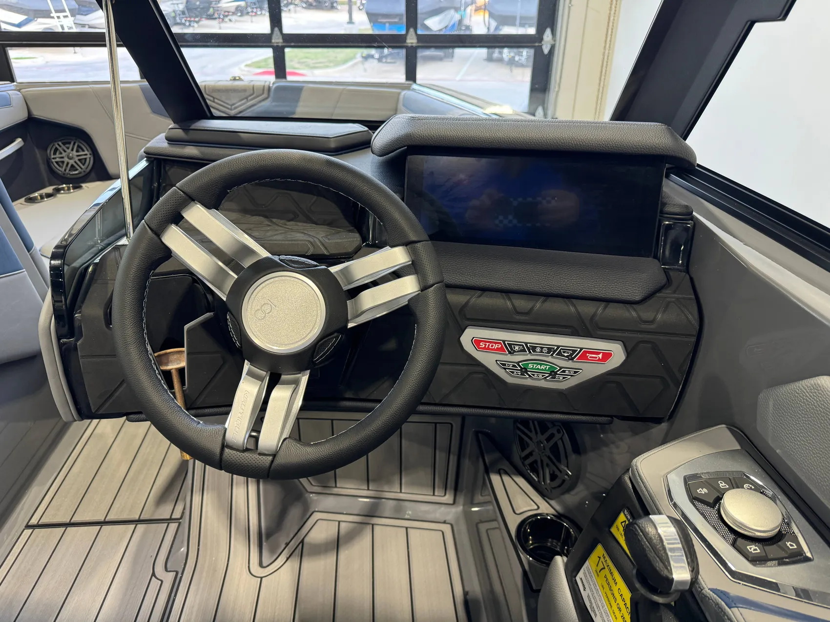 2025 Nautique GS24