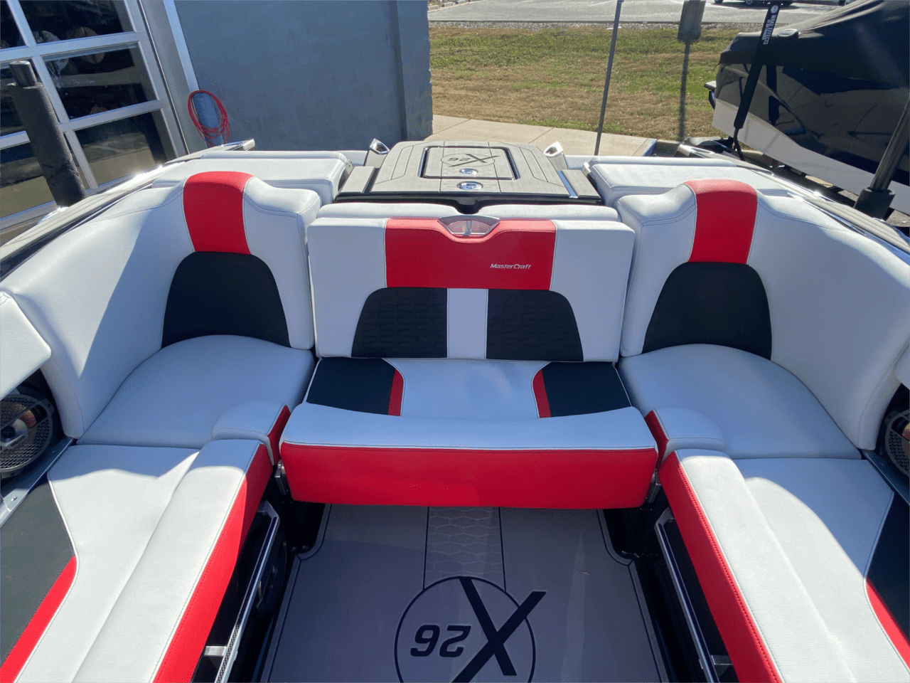 2021 MasterCraft X26
