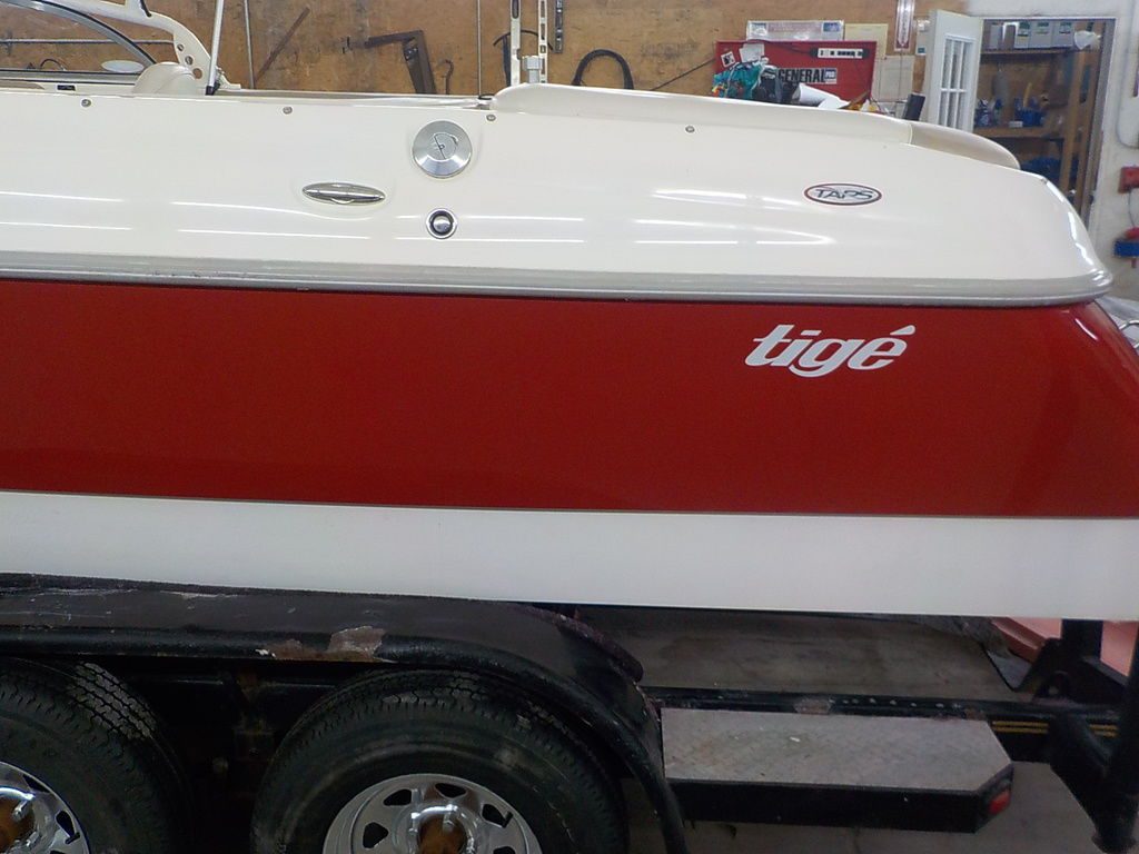 2003 Tige 22V