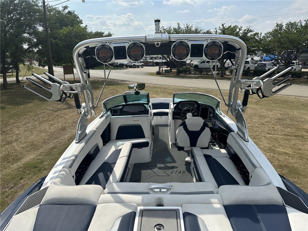 2018 Mastercraft X-Star