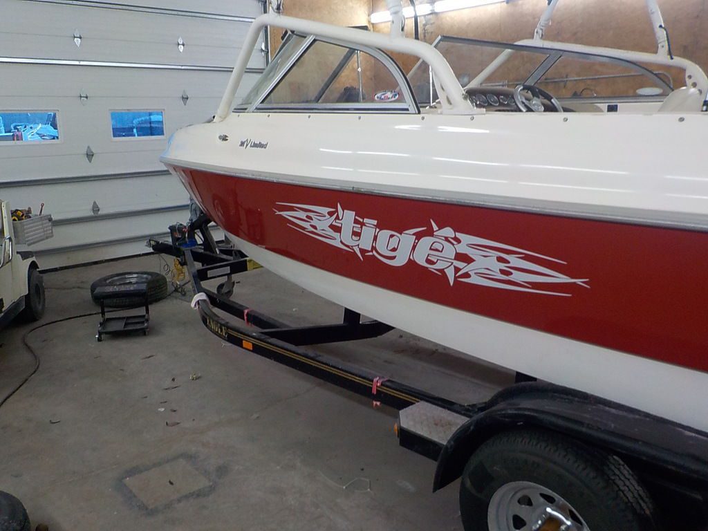 2003 Tige 22V