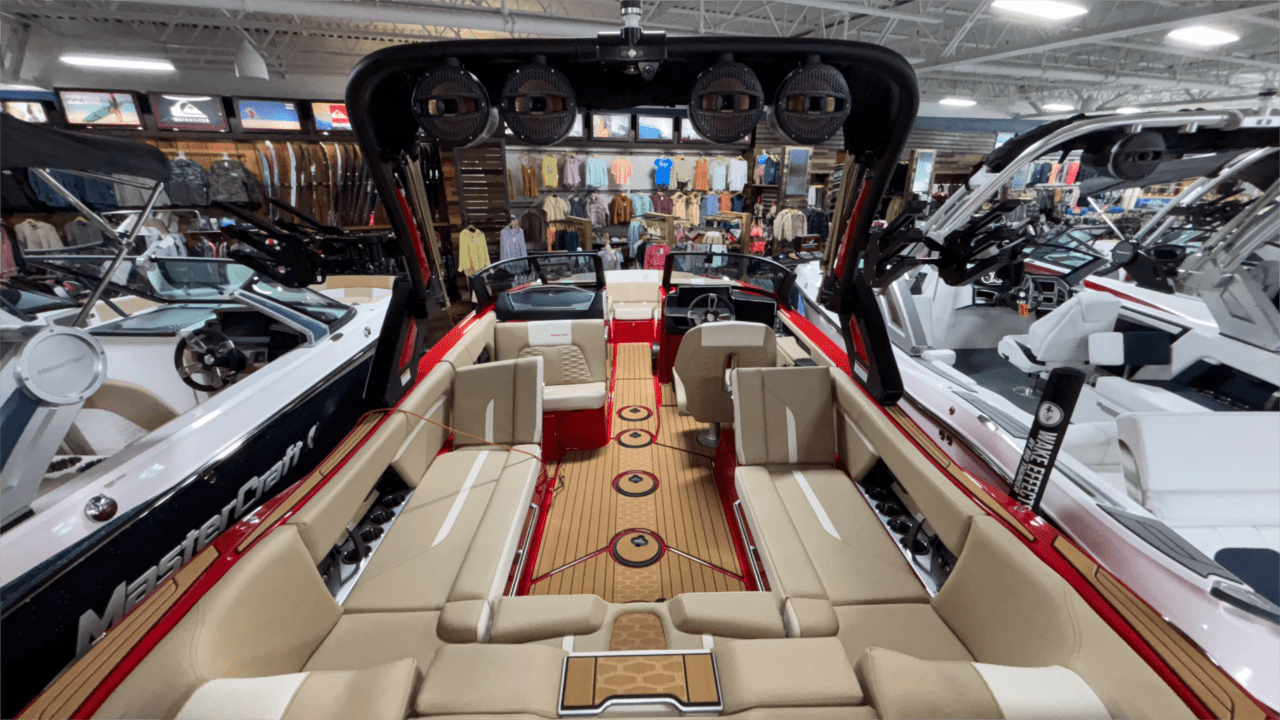 2025 MasterCraft X24