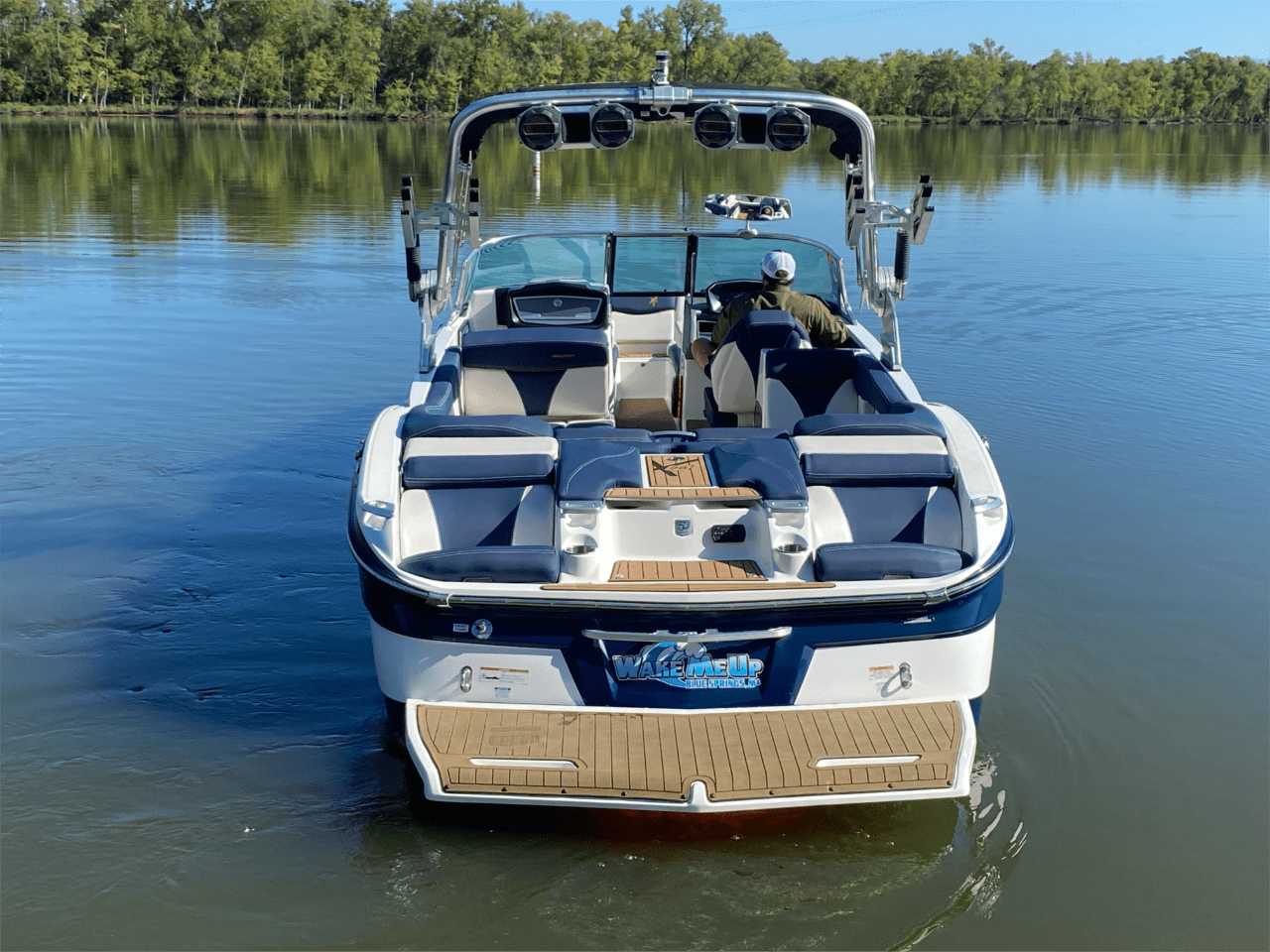 2018 MasterCraft X26