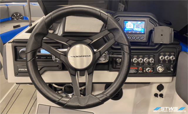 2020 Moomba Helix