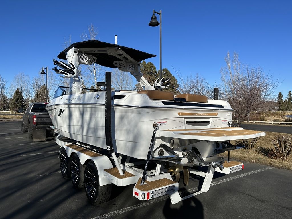 2025 Centurion Ri245