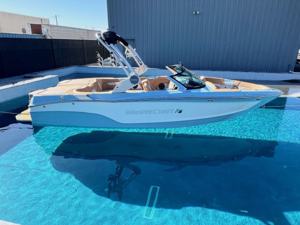 2024 mastercraft Ilmor-60L