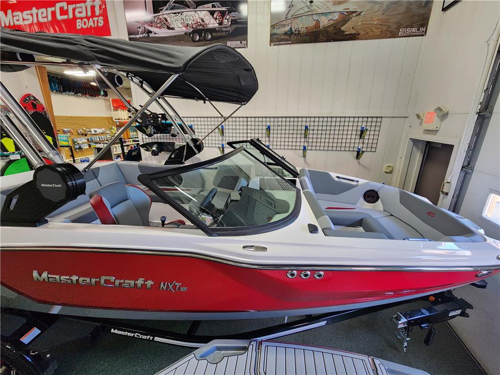 2024 Mastercraft NXT-20 | 209128