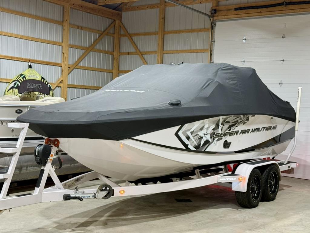 SUPER CLEAN! Super Air Nautique G21 Fully Loaded