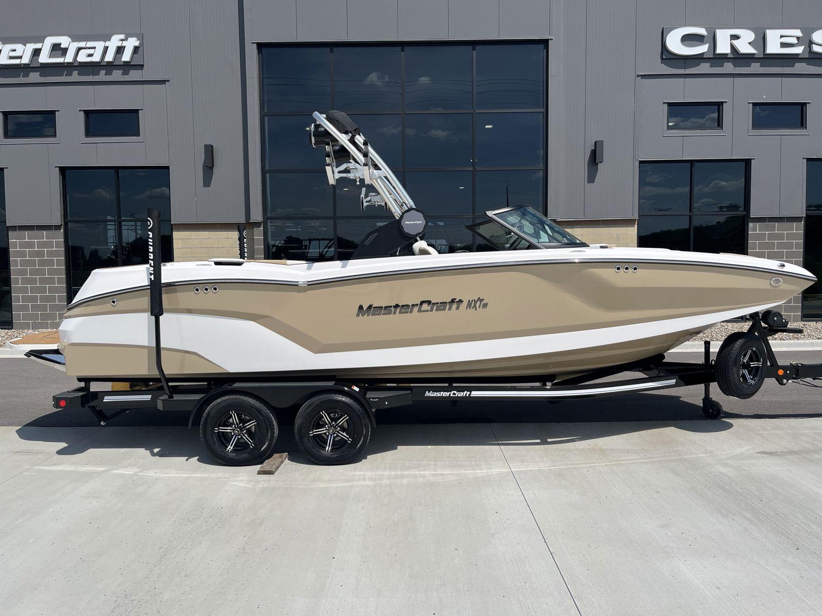 2024 MasterCraft NXT24