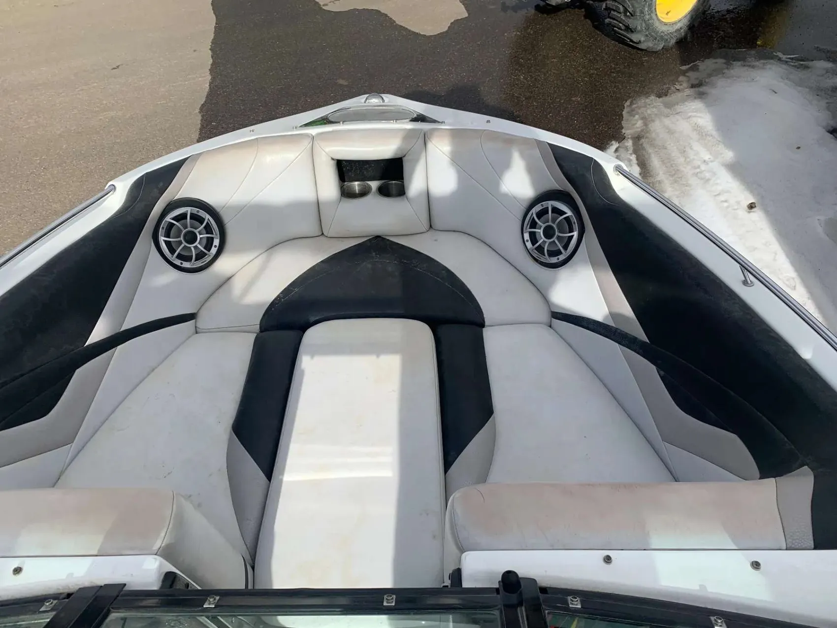 2014 Centurion Enzo SV233