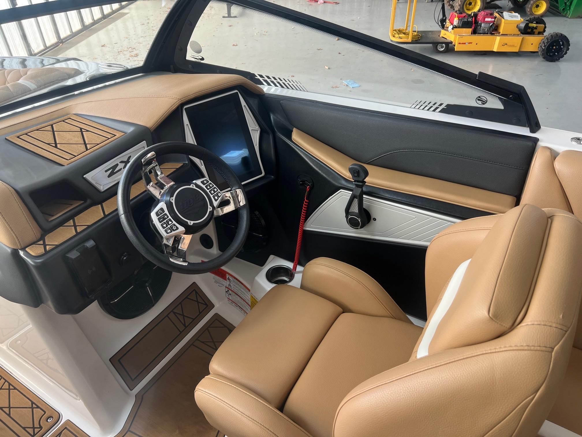 2022 Tige 23ZX