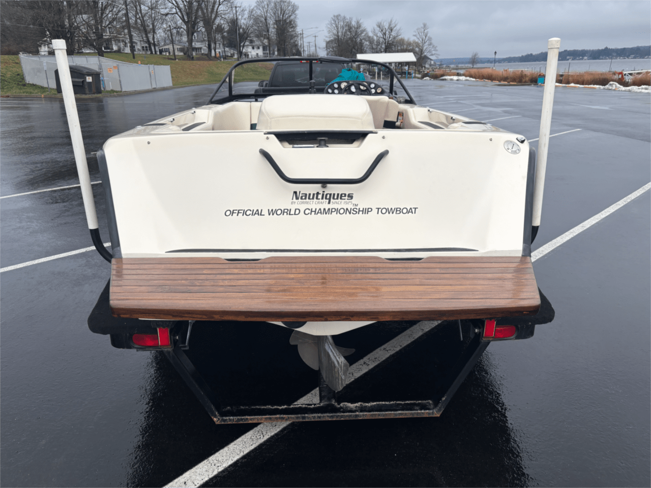 1995 Ski Nautique