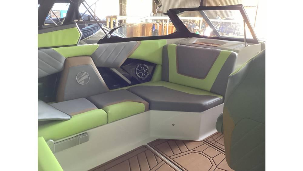 2020 TIGE RZX20 &#8211; GREAT SHAPE! &#8211; FRESHWATER BOAT! &#8211; 75 HOURS