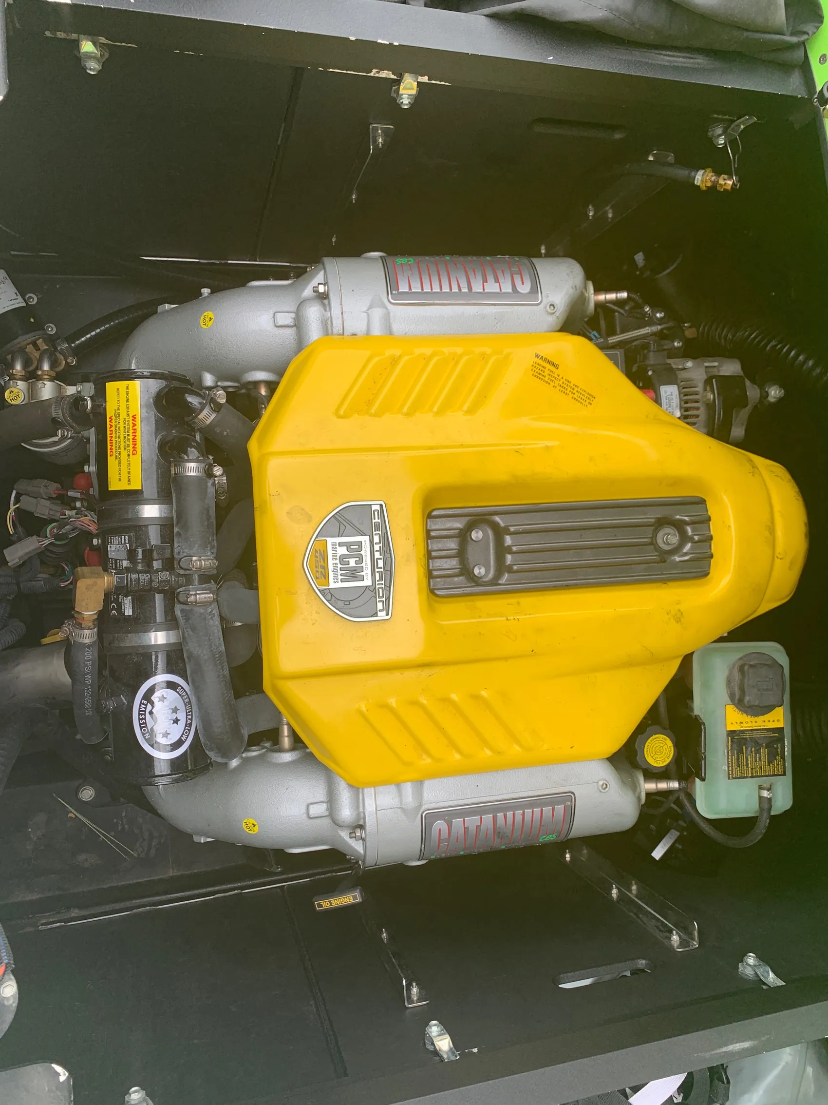 2015 Centurion FS44
