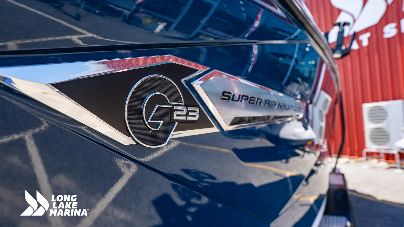 2021 Nautique G23