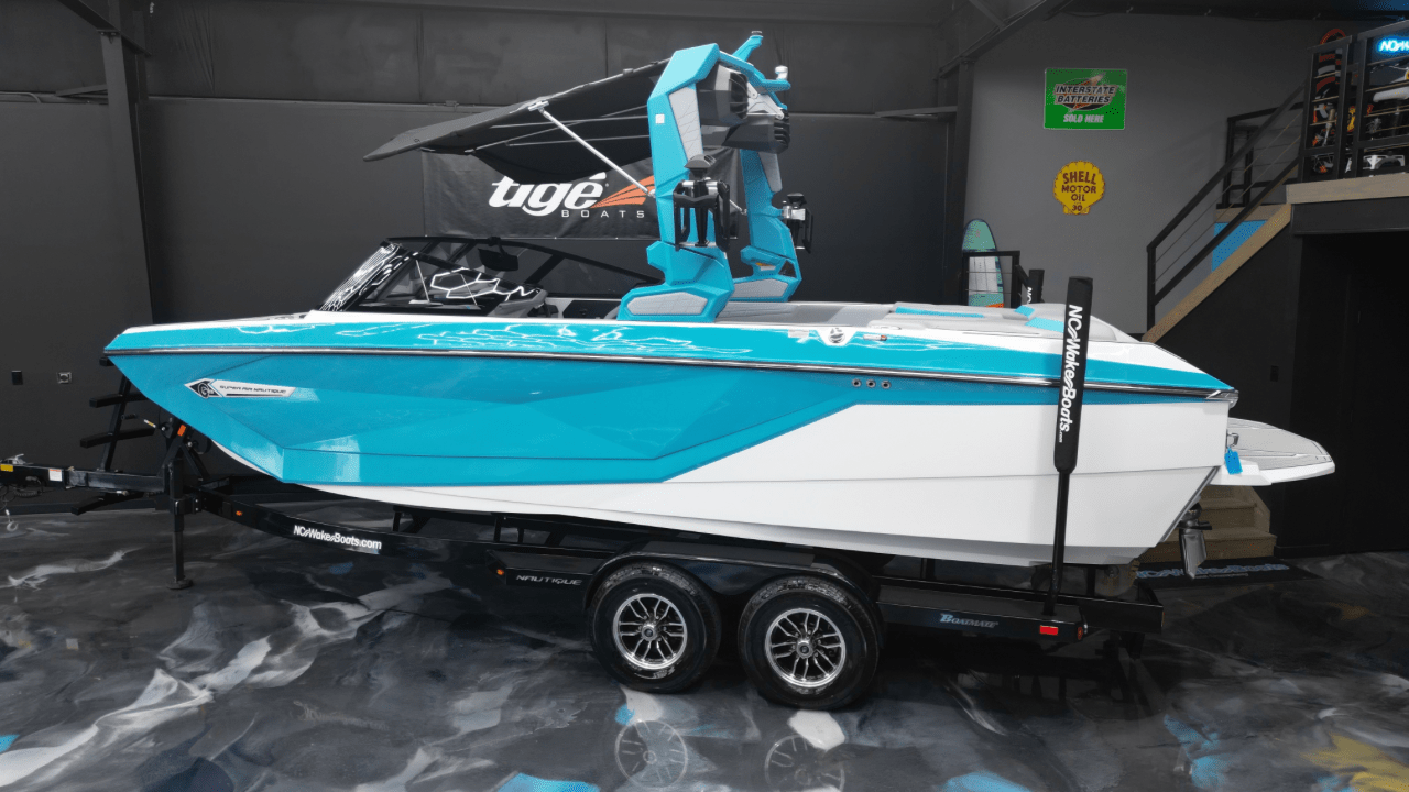 2024 Nautique Super Air Nautique G23