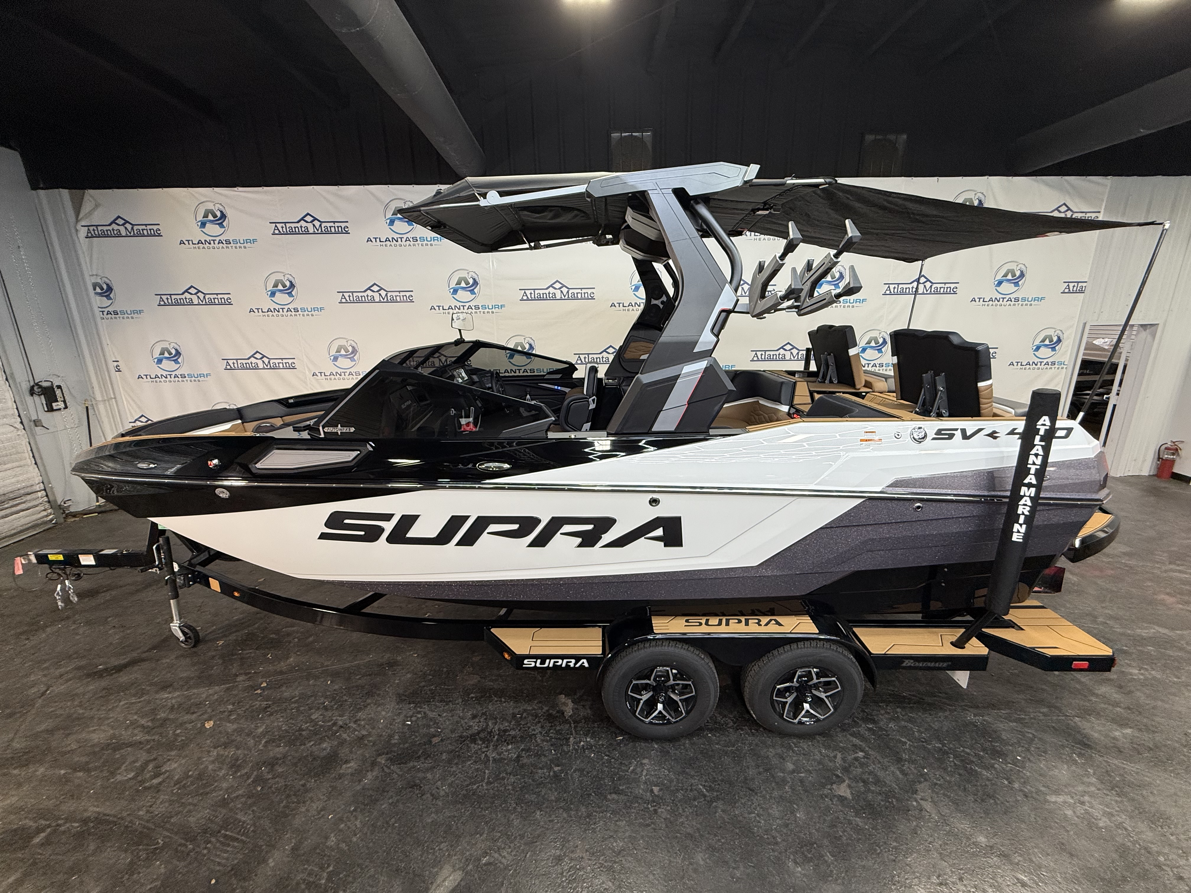 2025 Supra SV 400