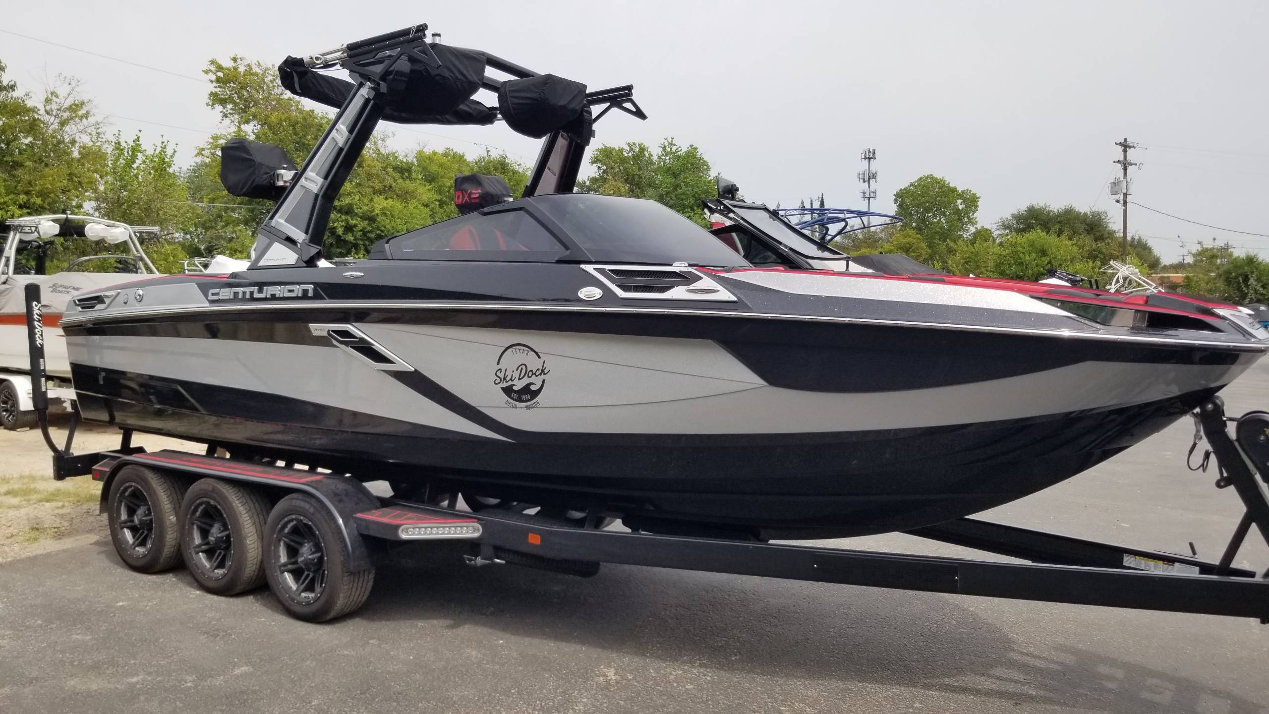 2022 Centurion Ri245