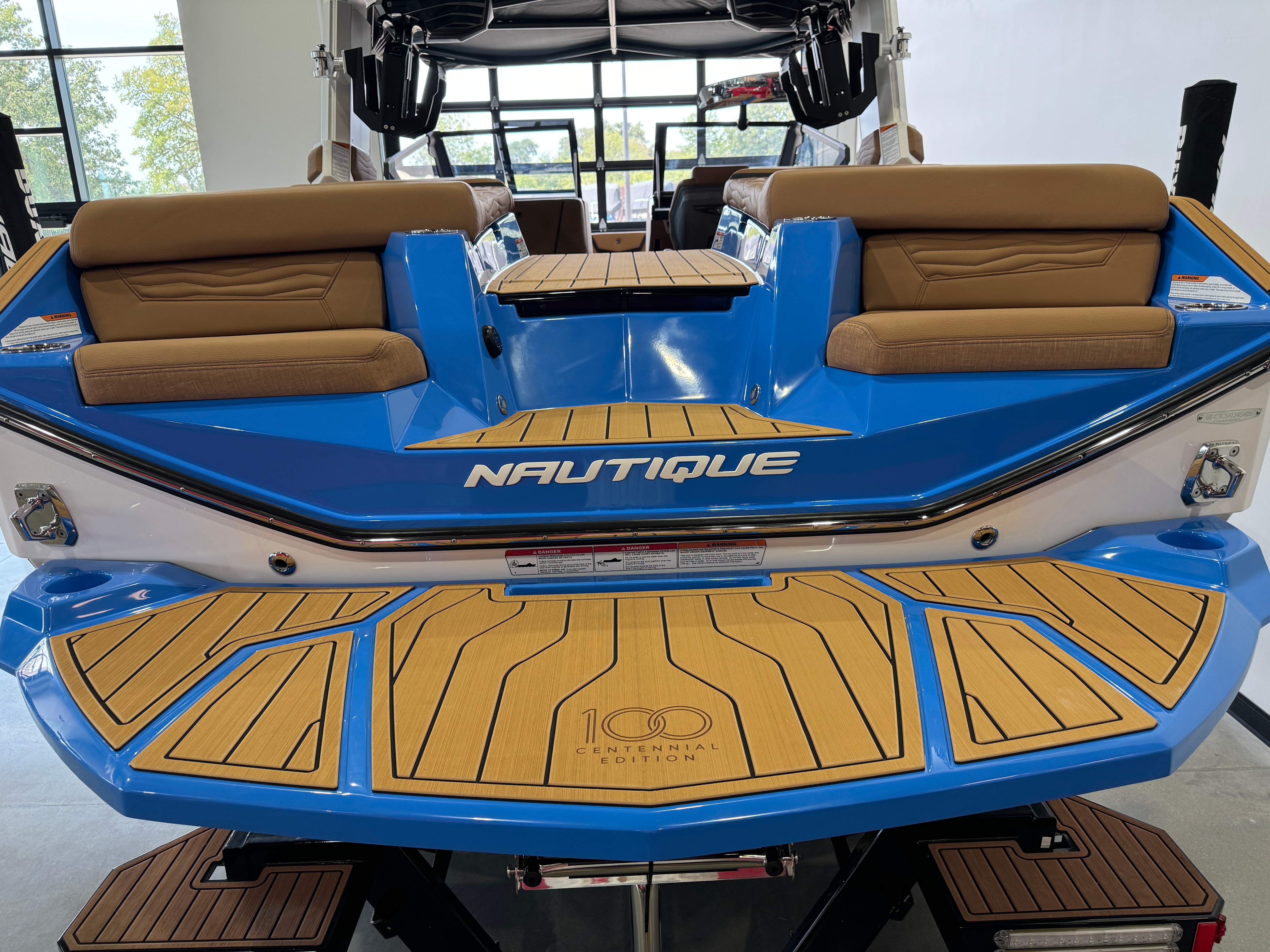 2025 Nautique Super Air Nautique G23