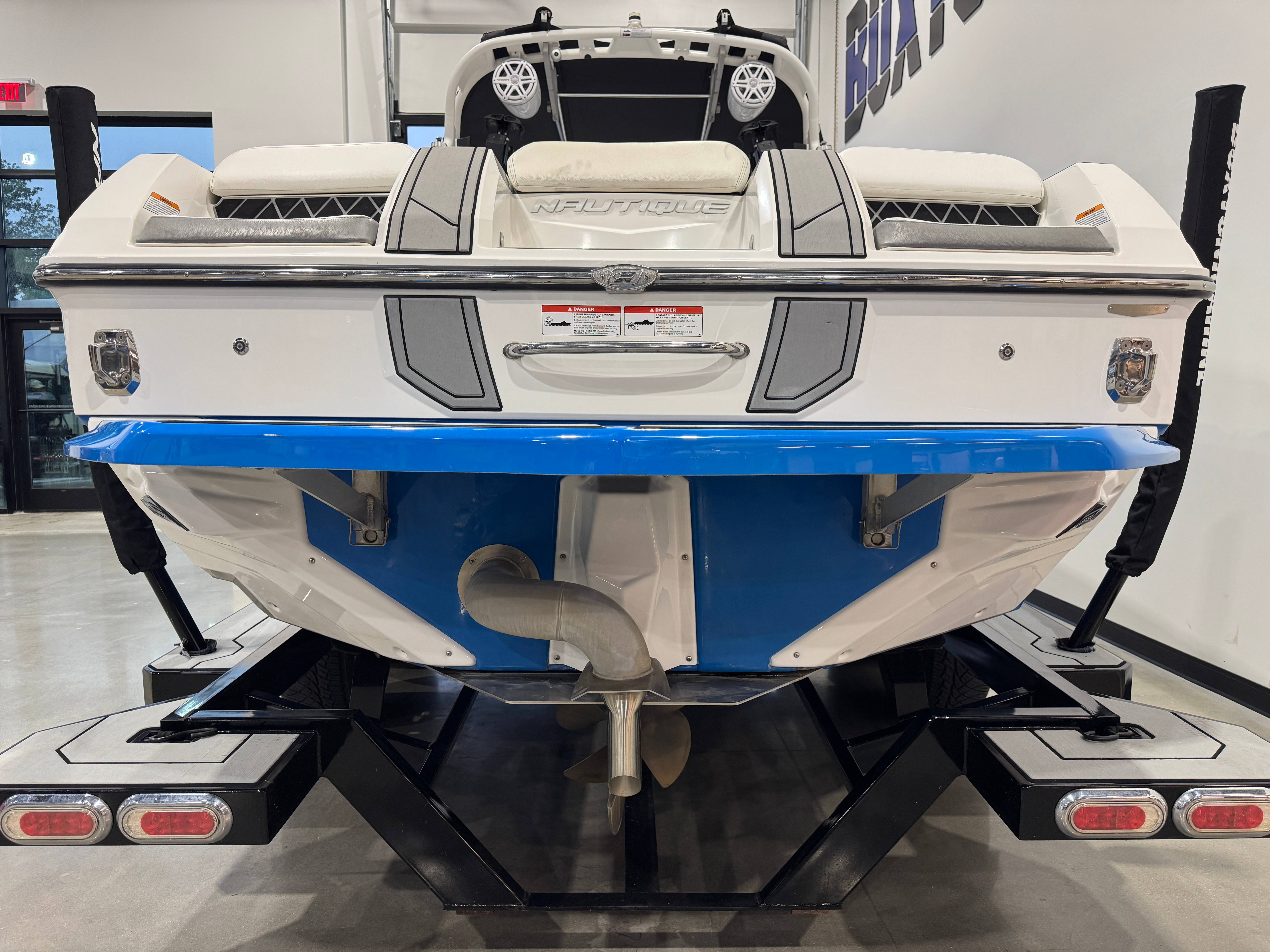 2018 Nautique Super Air Nautique GS24