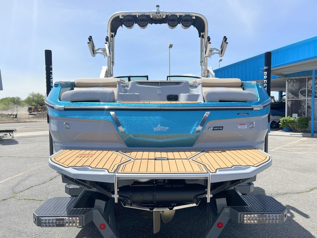 2023 MasterCraft X24