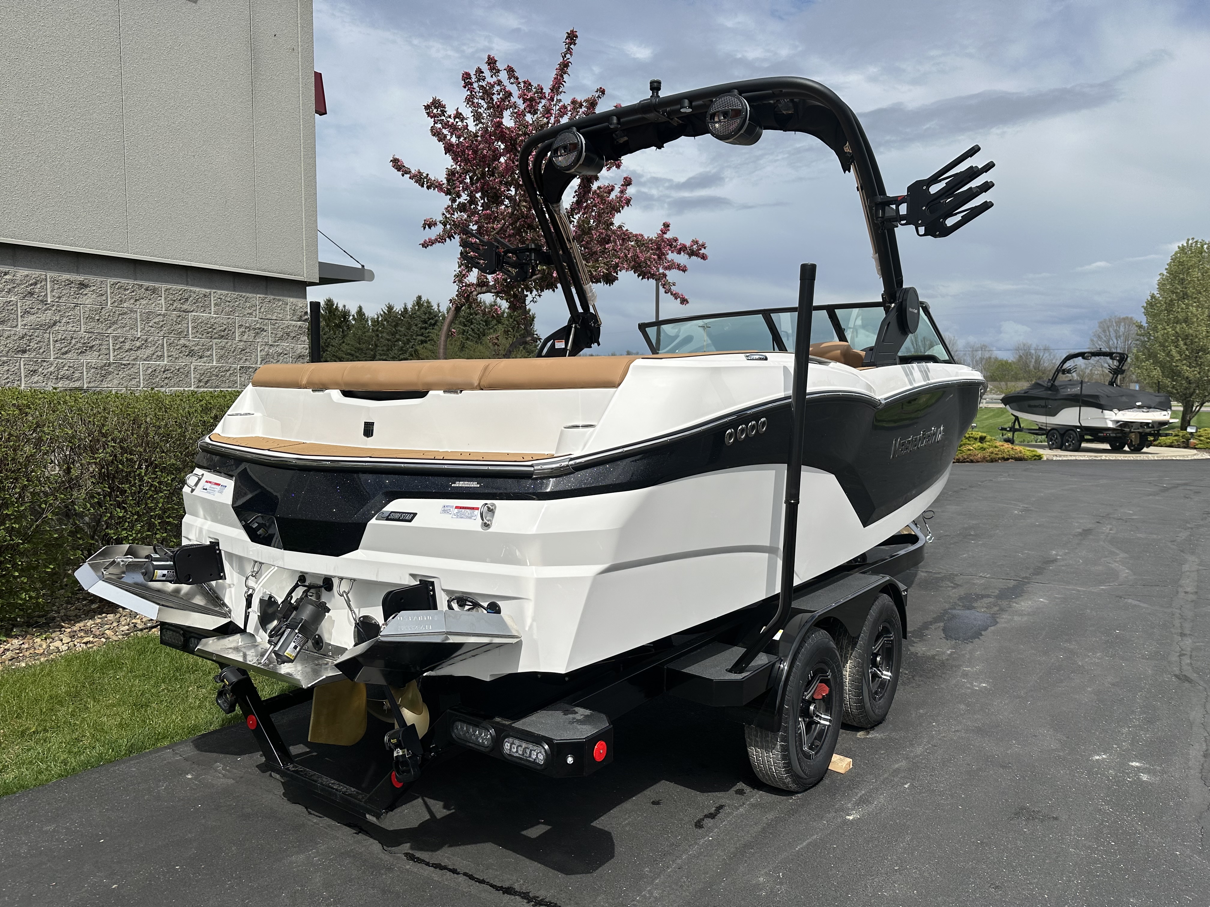 2024 MasterCraft NXT22