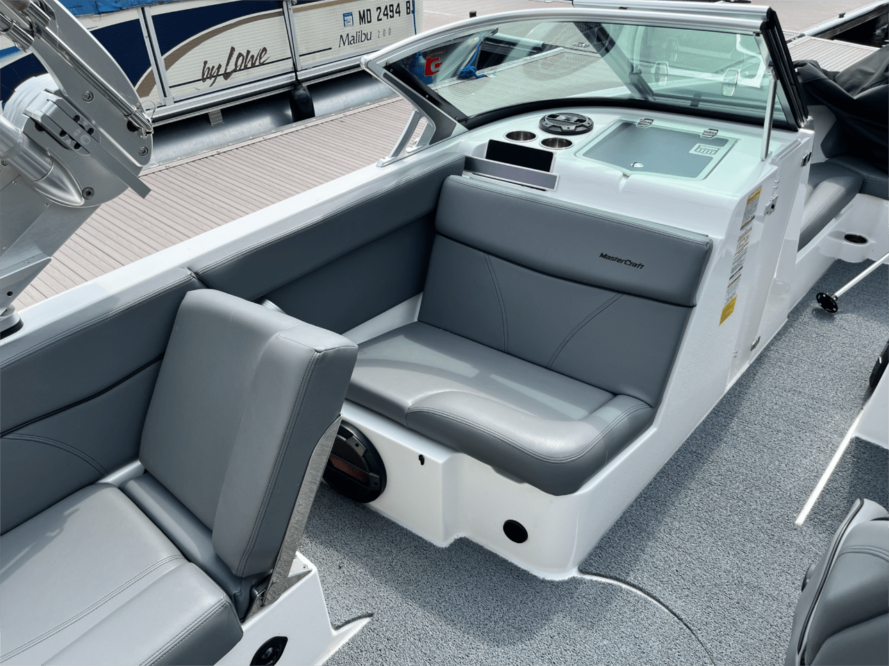 2019 MasterCraft XT25