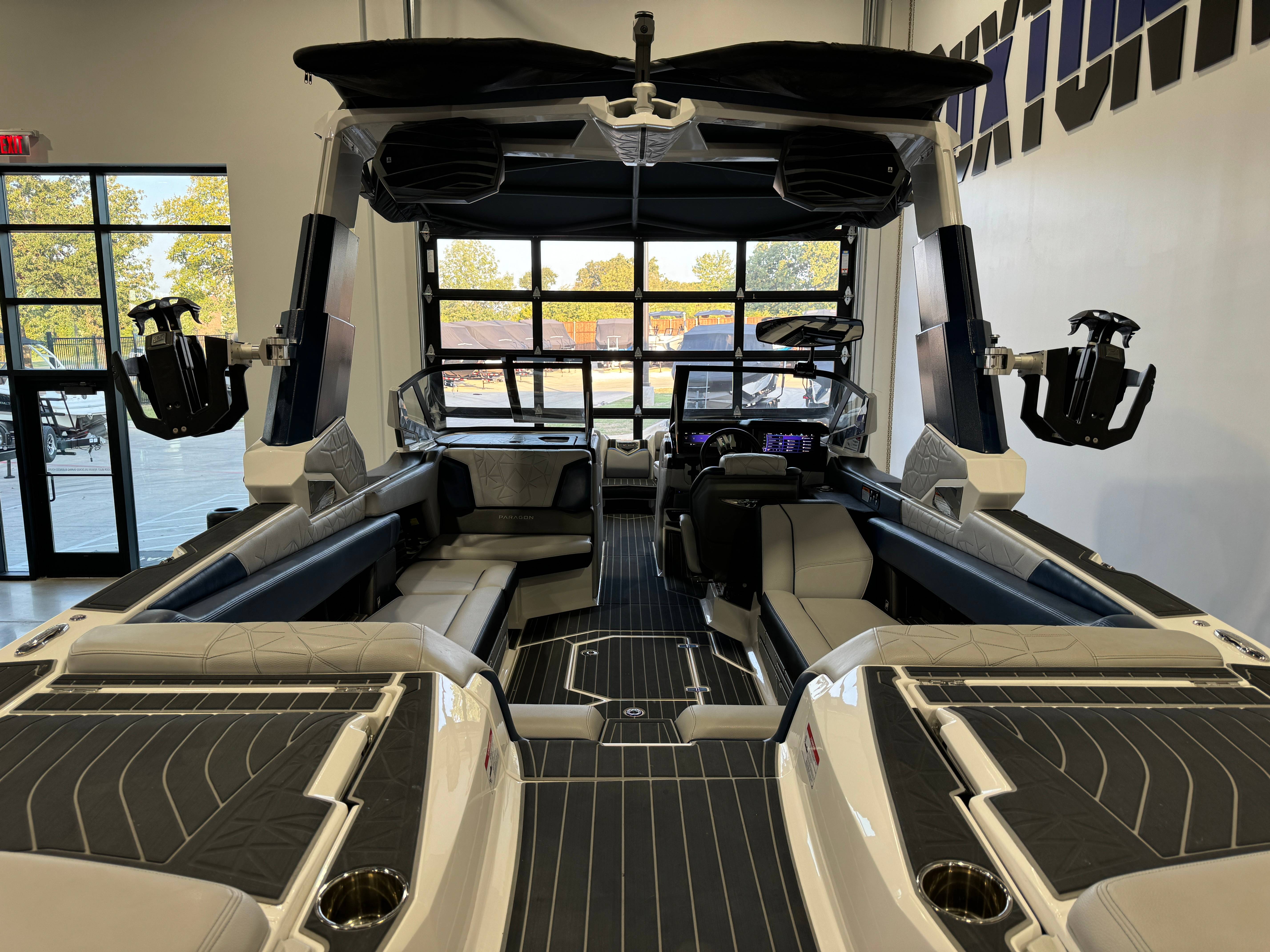 2021 Nautique G25 Paragon