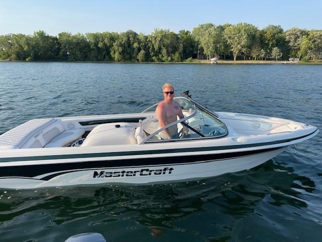 Mastercraft Prostar 205