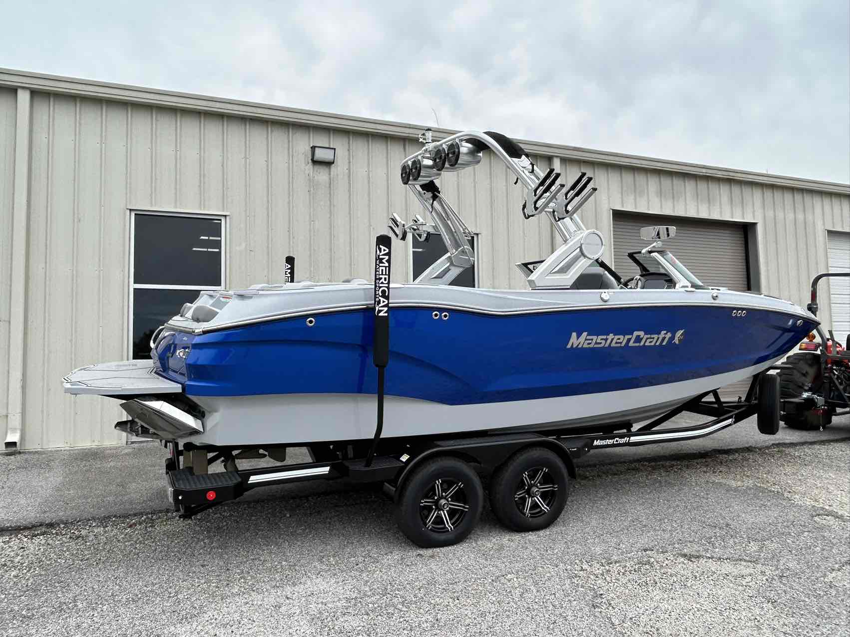 2020 MasterCraft X24