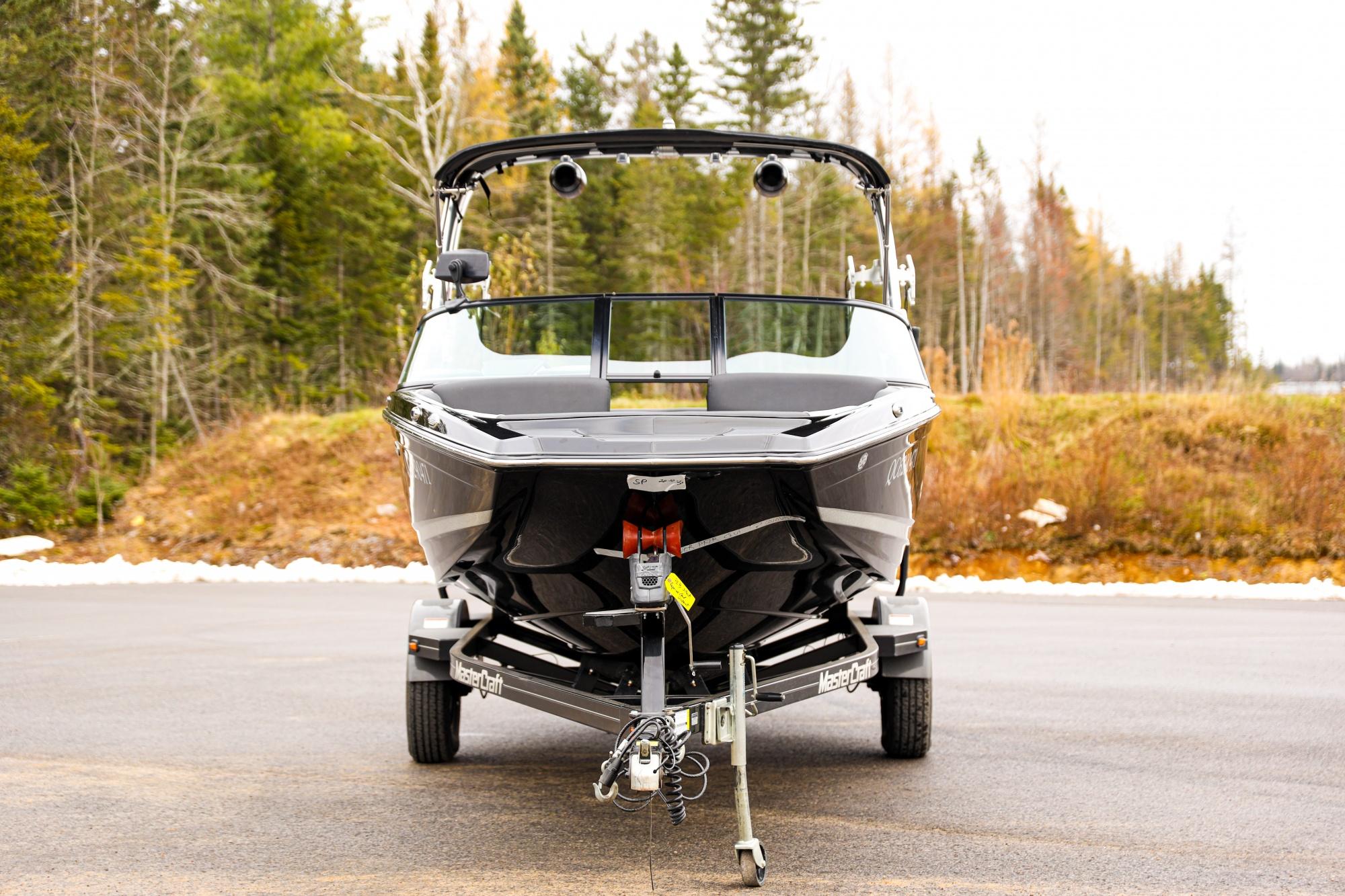 MasterCraft NXT20