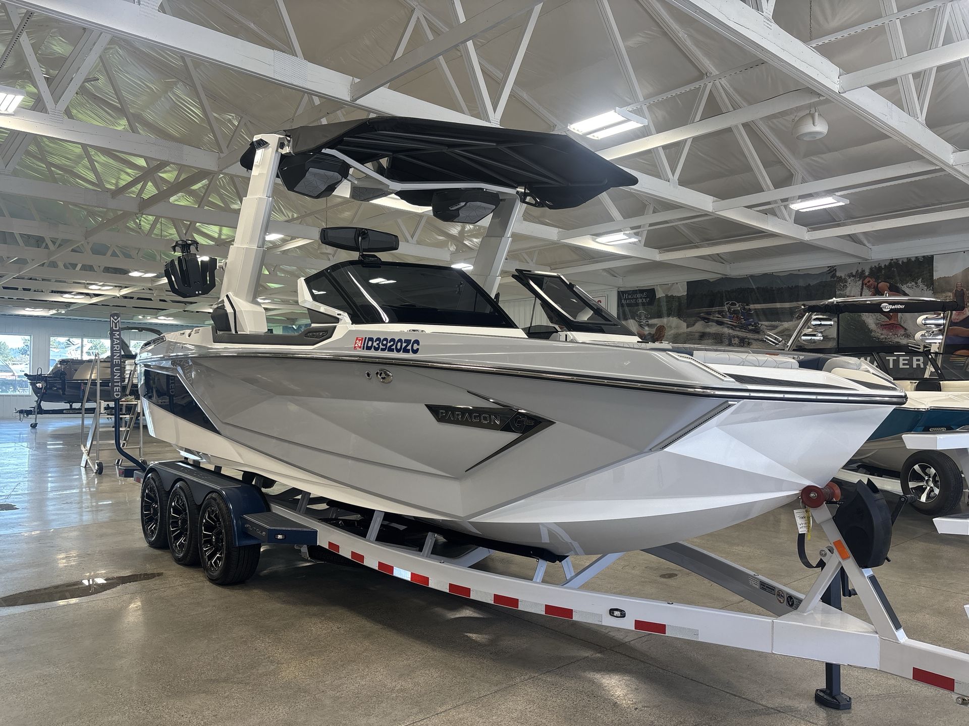 2022 Nautique G25 Paragon