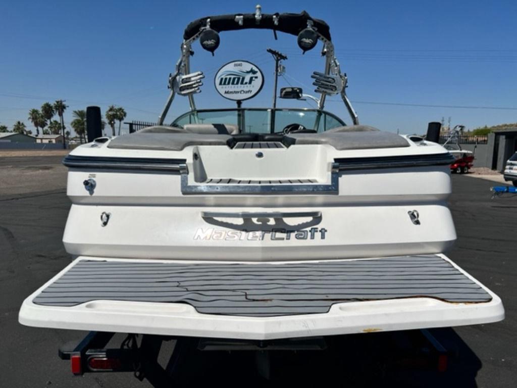 2010 Mastercraft X55