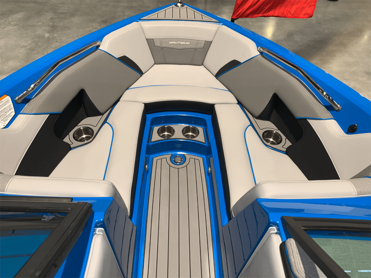 2021 Nautique Super Air 210