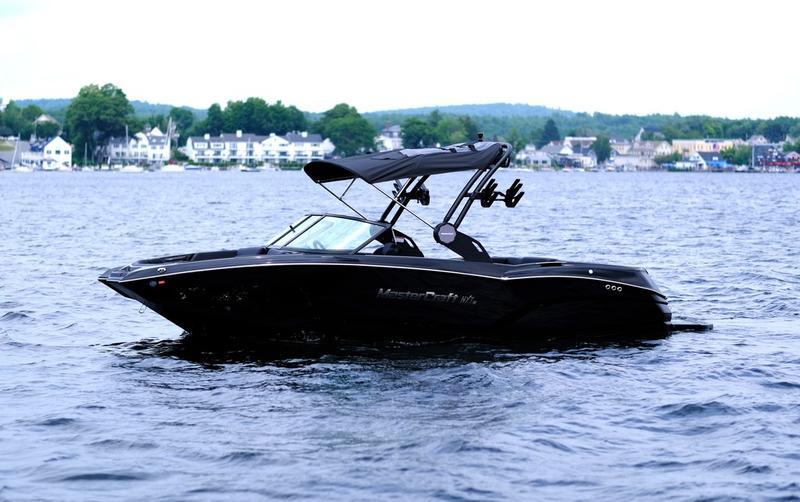 2025 MasterCraft NXT22 ICON