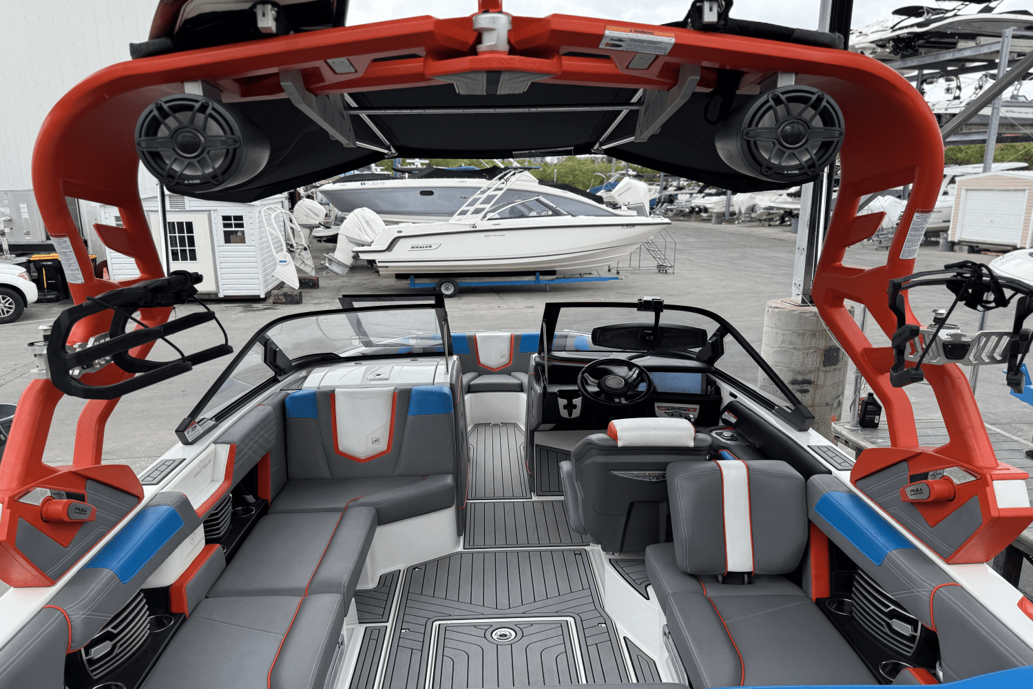 2020 Nautique Super Air Nautique G21