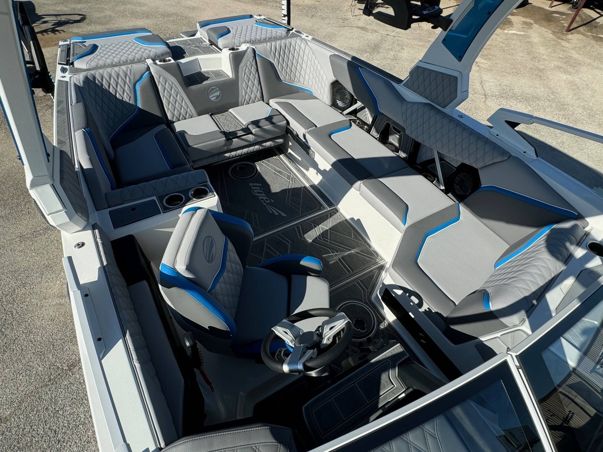 2025 Tige 24RZX