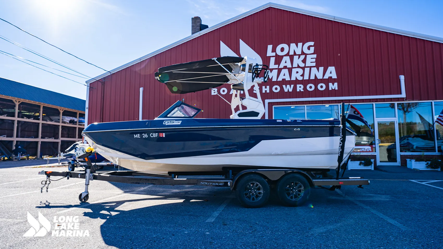 2024 Nautique GS20