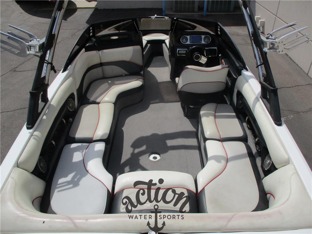2013 Malibu Wakesetter 23 LSV Upgraded ballast!