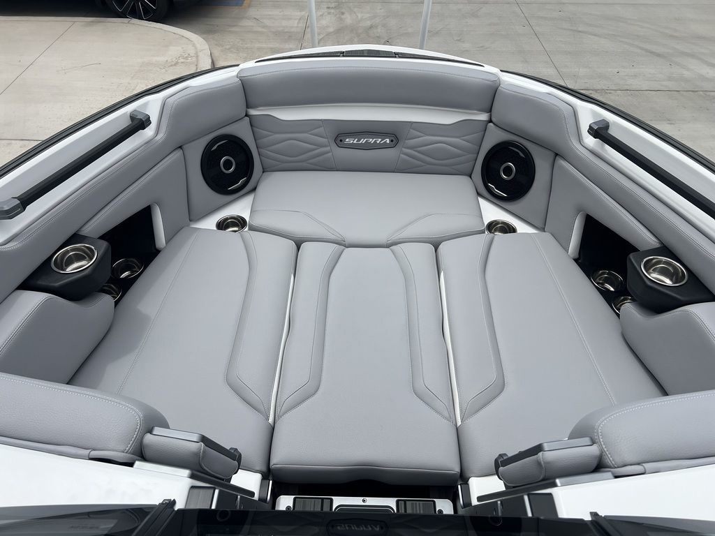 2025 Supra SL 450