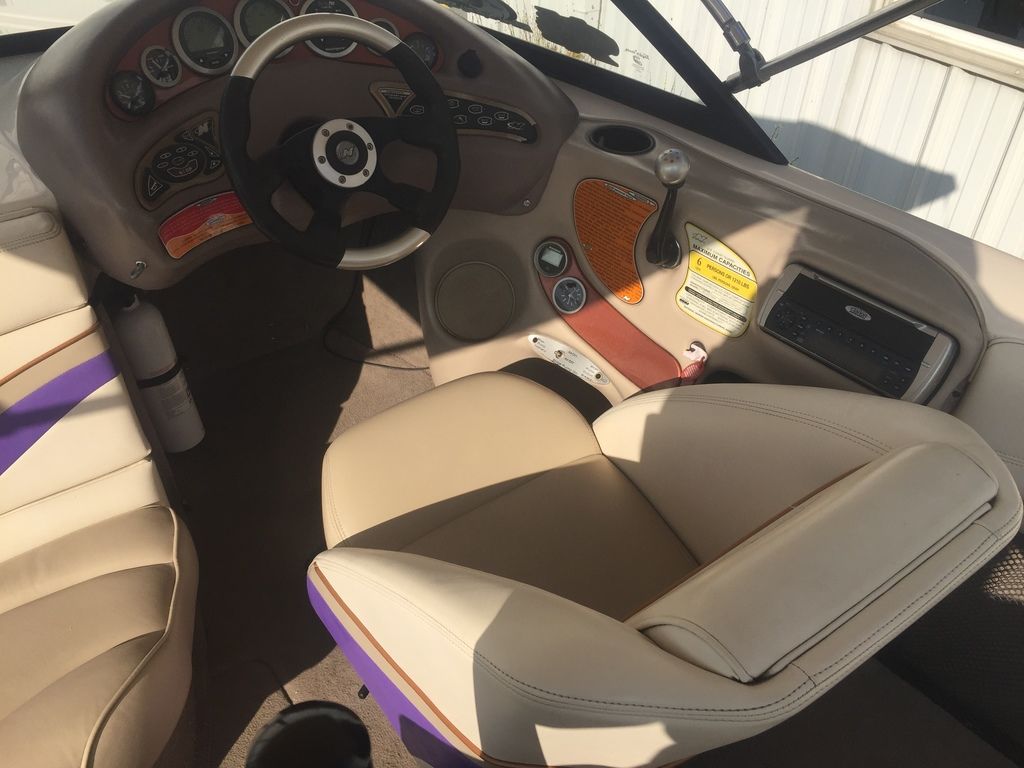 2002 Nautique Ski Nautique