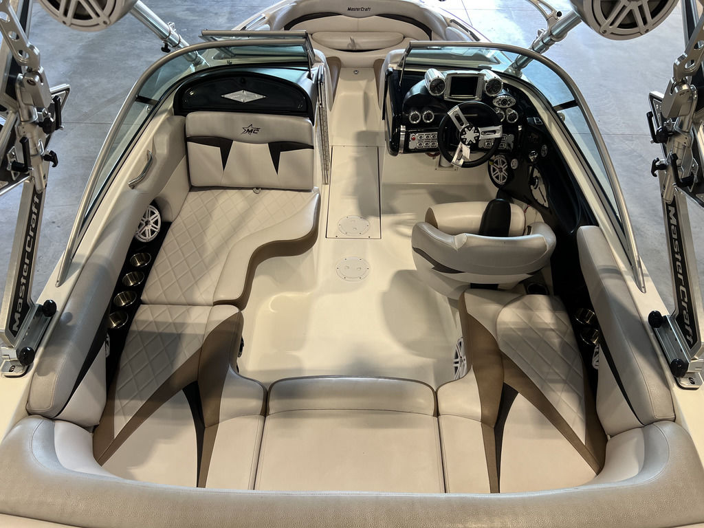 2010 mastercraft X-Star