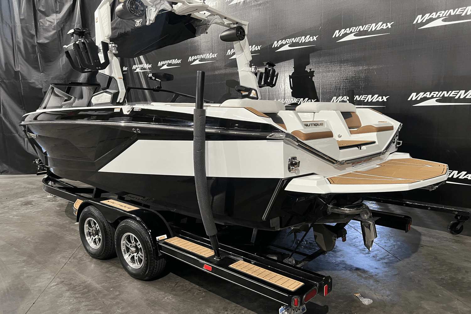 2022 Nautique G21 Super Air