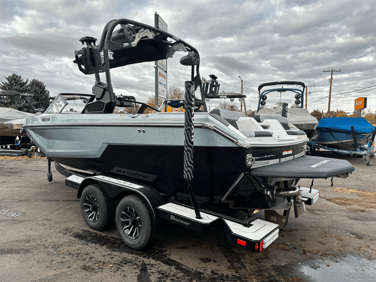 2024 Nautique GS20