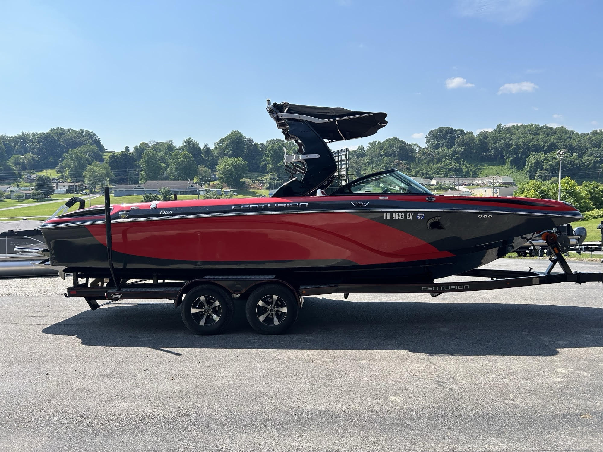2015 Centurion FS44