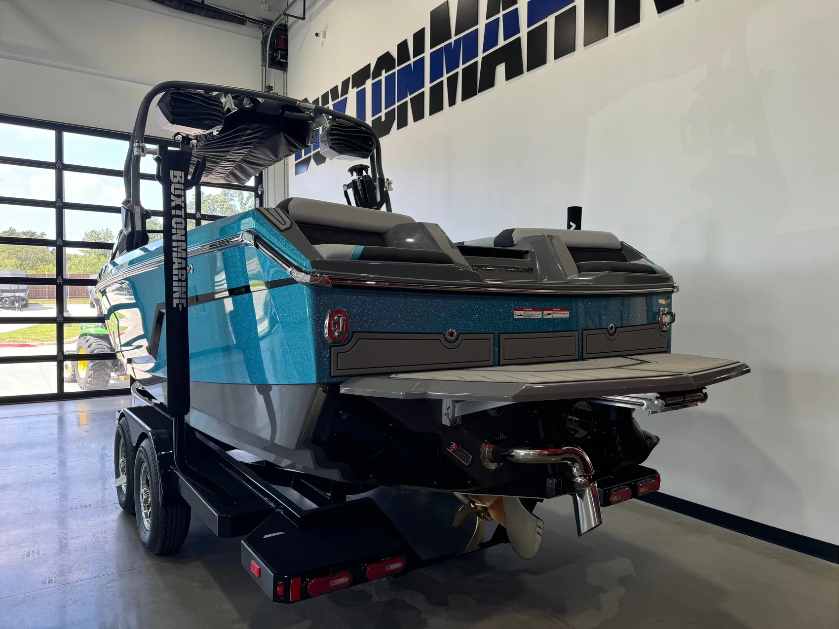 2025 Nautique GS24
