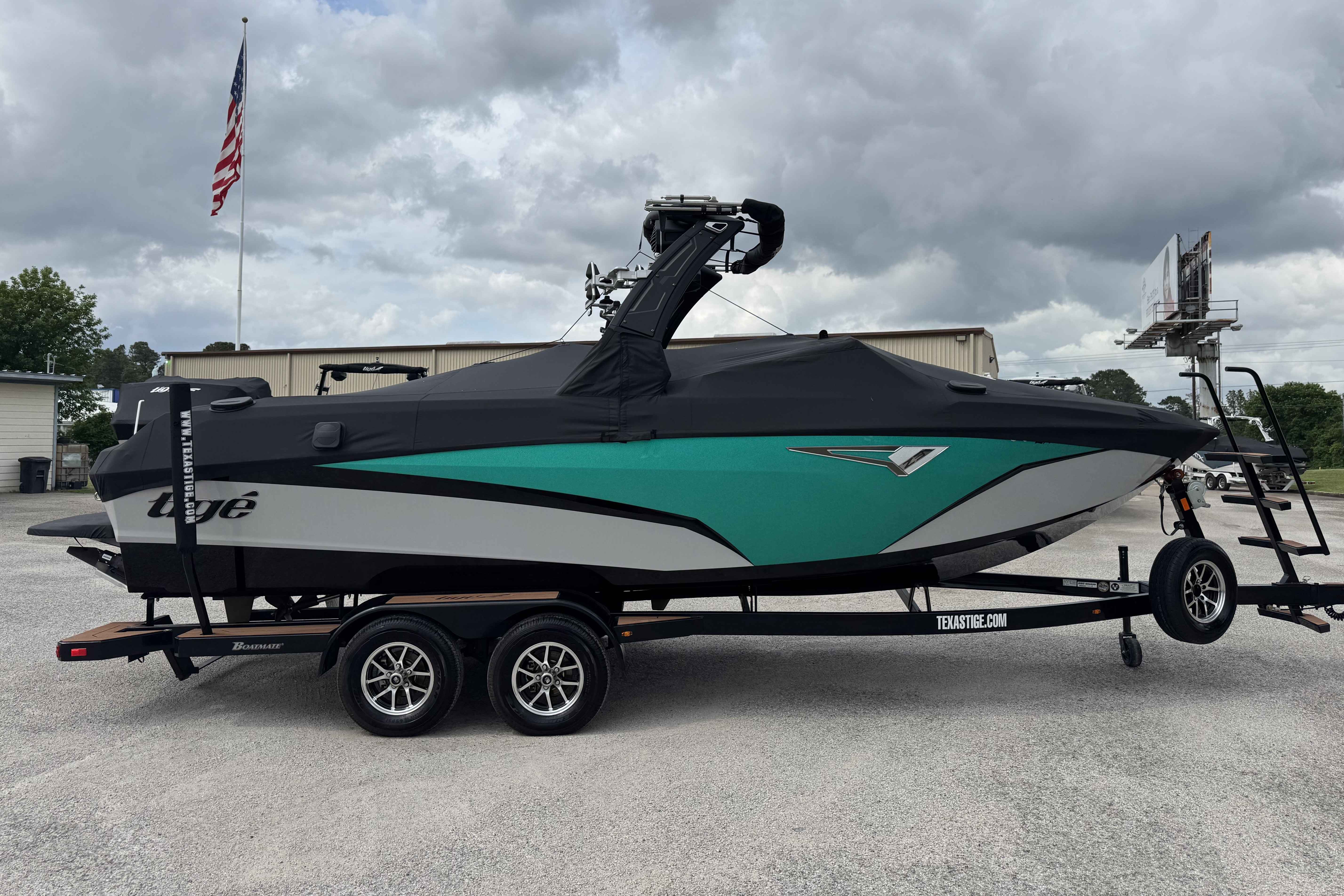 2023 Tige Z3