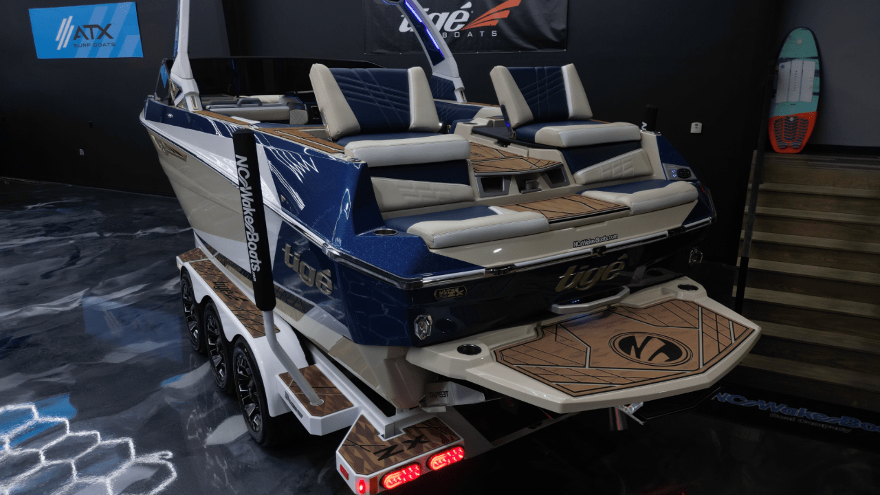 2024 Tige Ultre 23ZX ** Price Reduced **