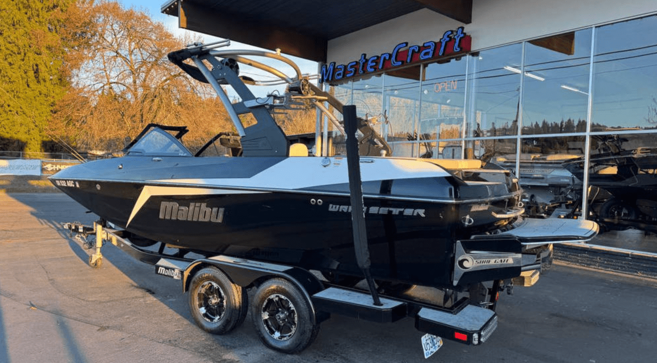 2018 Malibu Wakesetter 21 MLX